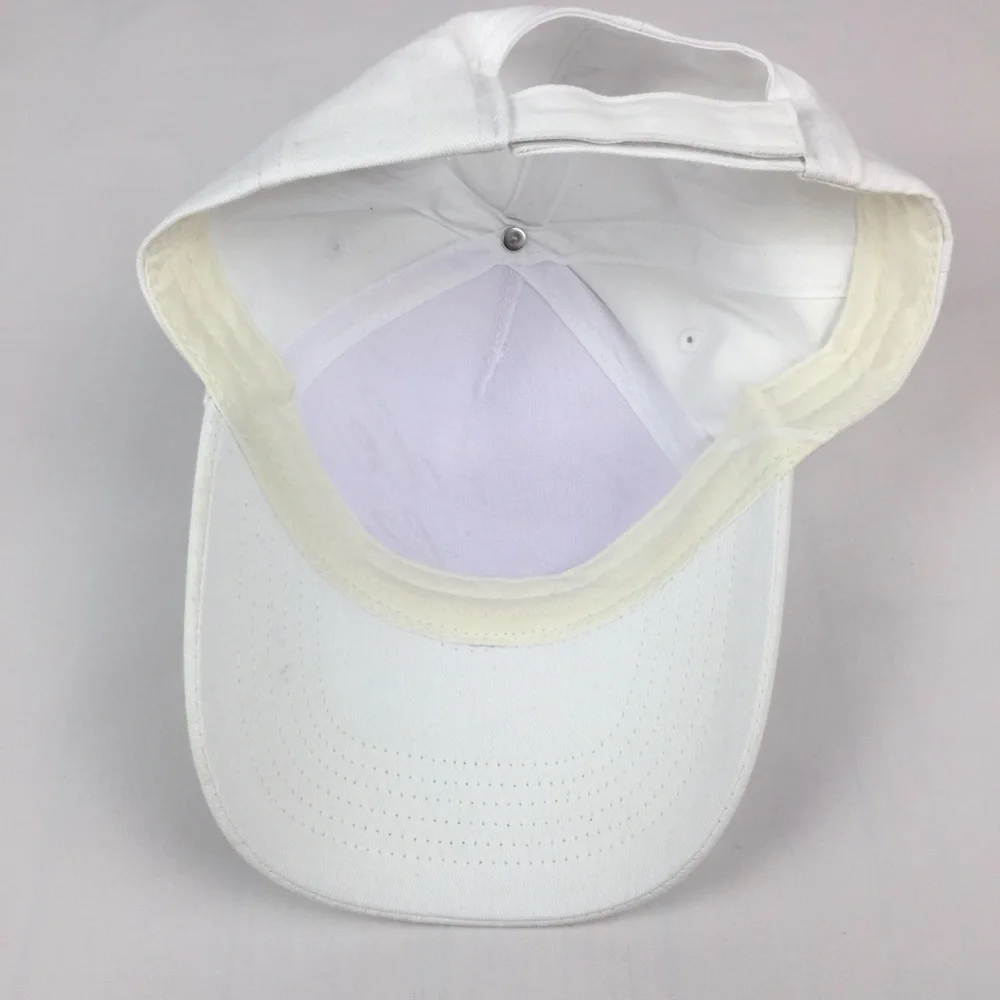 NWOT Bride to Be White Rose Gold Adjustable Hat